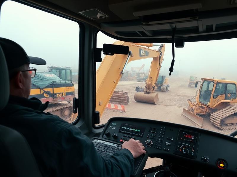 360 Excavator A59