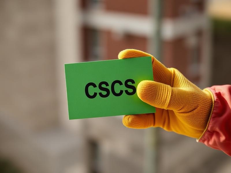 CSCS Green Card