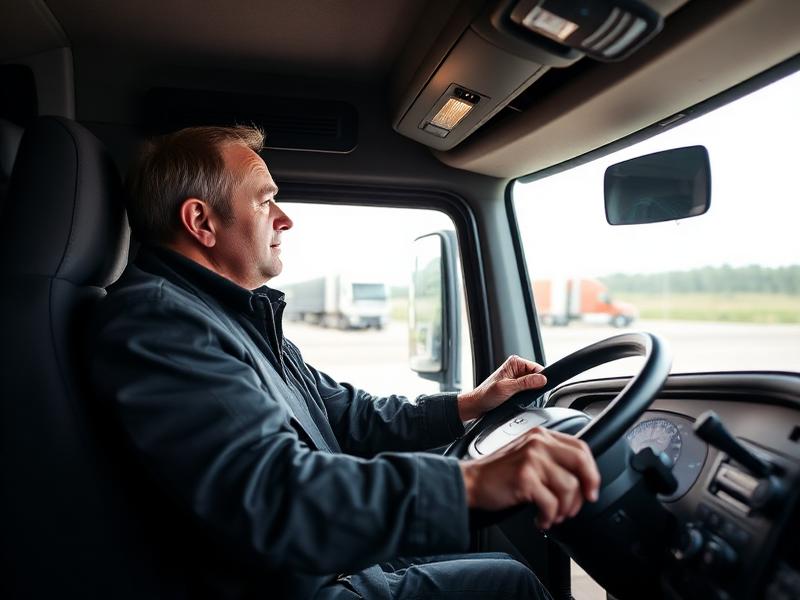 HGV Class 2 Licence