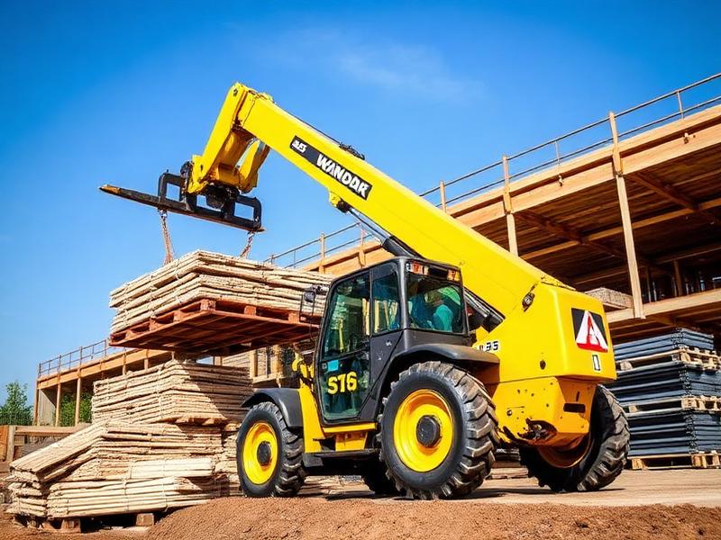 Forklift Counterbalance