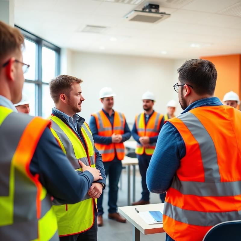 SMSTS Site Management