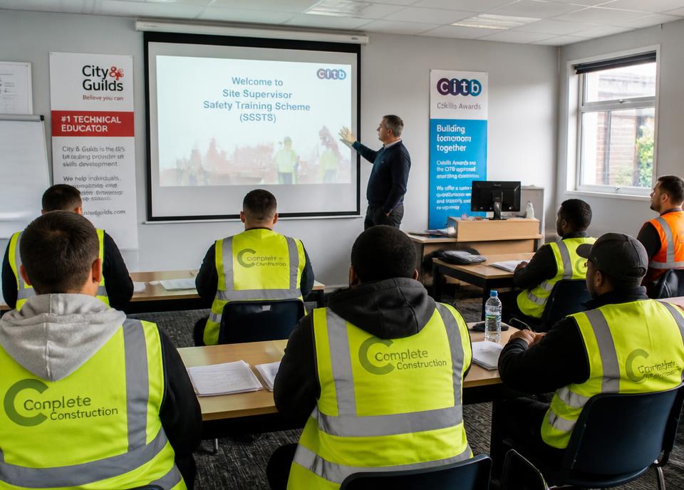 CITB Courses